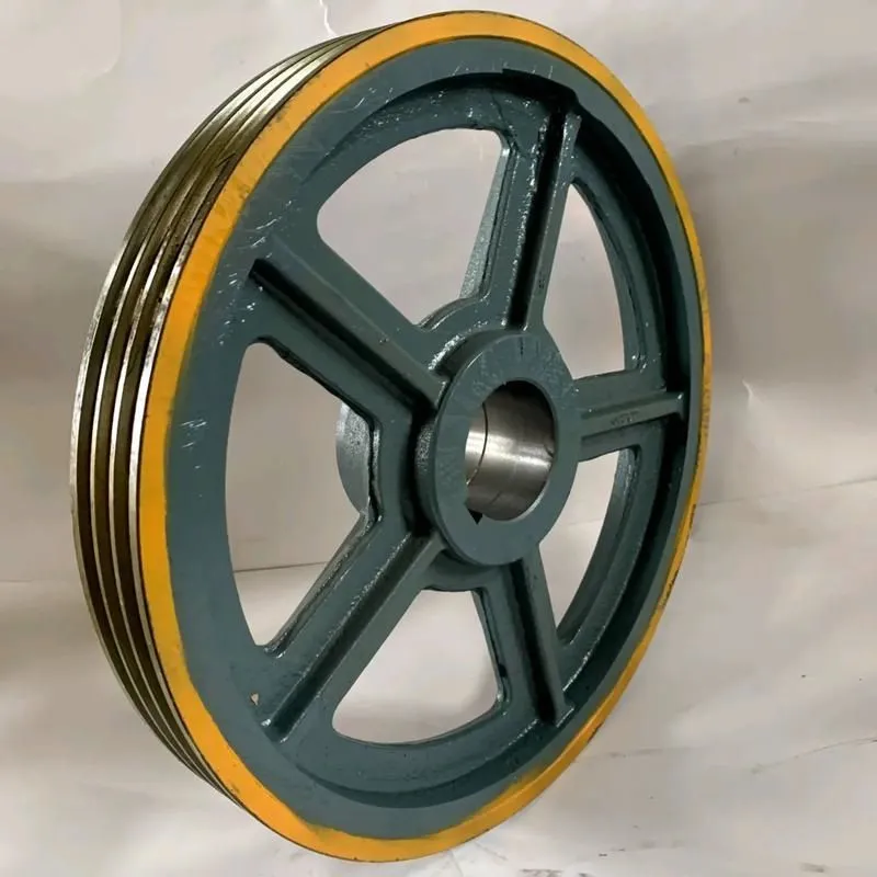Traction Sheave